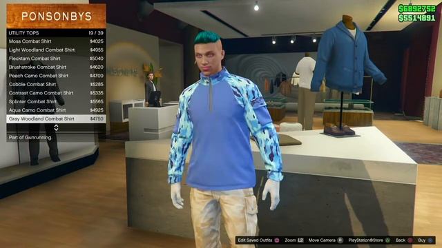 *SOLO* How To Get The POLICE BELT On Any Outfit 1.50! (GTA 5 Online) смотреть онлайн