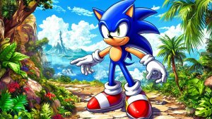 Sonic Adventure и Sonic Adventure 2 и Sonic Heroes Прохождения игр будет скоро