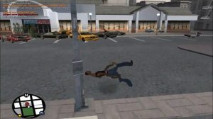 Krüppel in GTA San Andreas MP