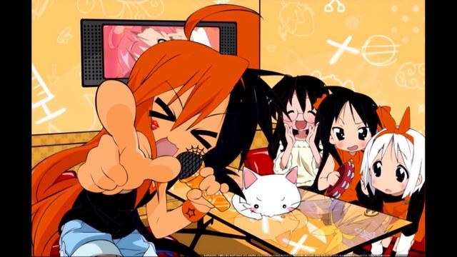 Acidgvrl x Swimswim x SlowMilkAndCookies - LUCKY BREAKCORE STAR ! *Instrumental* смотреть онлайн