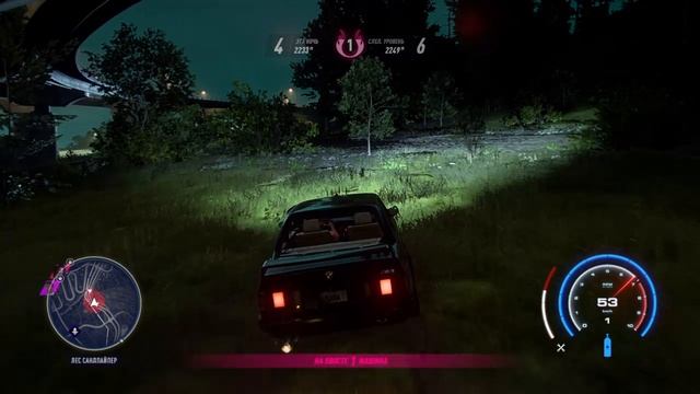 Need for Speed™ Heat_3прохождение сюжетки