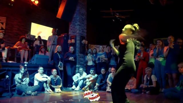 Smack'n'Whack 2019 | Kate Ihow Vs Kuftik | WAACKING PRO | 3rd Round смотреть онлайн