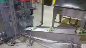 Упаковочная машина для творога Сигнал-Пак