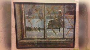 Ольга Берггольц. Отрывок из поэмы "Февральский дневник"