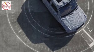 BYD TANK U8 OFF 360 Degree Wheel By Road Life Cam