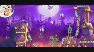 Angry Birds 2. Схватка синей троицы 04.03.2025 АВ2 /AB2