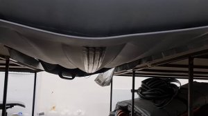 Деформация НДНД рамой для кресла с опорой на НДНД