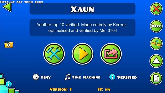 Xaun - VERIFIED!!! [TOP 10 HCL] Extreme Challenge by Kerrrez B) смотреть онлайн