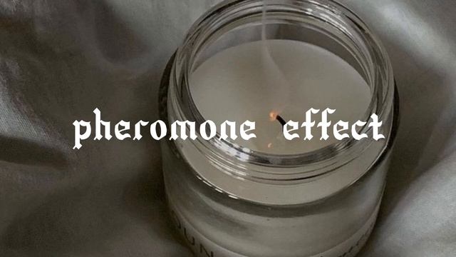 эффект феромонов|саблиминал смотреть онлайн