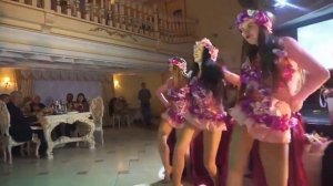 Танцевальный проект Diamonds Нимфы