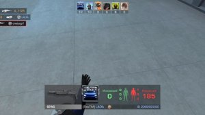 Гонка вооружений | Стэндофф 2 | Стэндофф2