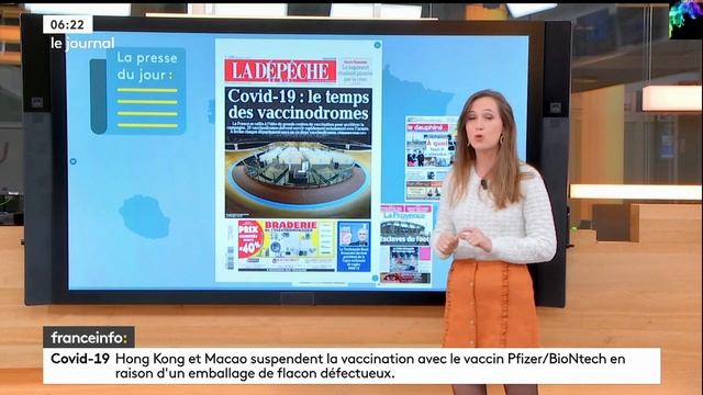 Pauline Forgue 24 03 21 смотреть онлайн