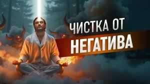 Медитация на очищение негатива в ауре