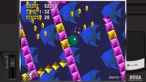 Sonic & Johnny 2023 para Mega Drive - NOVA Hack SENSACIONAL!