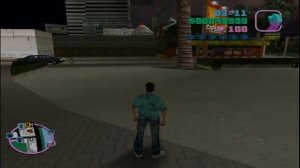 GTA Vice City Busted (With Ken Rosenberg Voice)