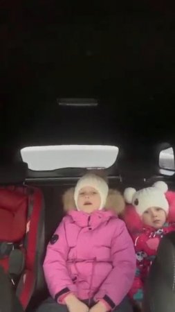 Всем Доброе утро от Евы и Маргариты #доброеутро