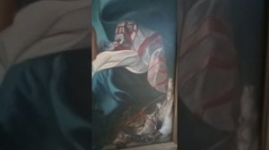 Франсуа Буше. Диана после купания.