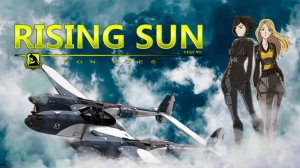 Rising Sun: Iron Aces ➤ Геймплей основной компании.