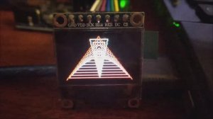 COLOR OLED display, дисплей цветной 0,95  SPI SSD1331 RGB ARDUINO