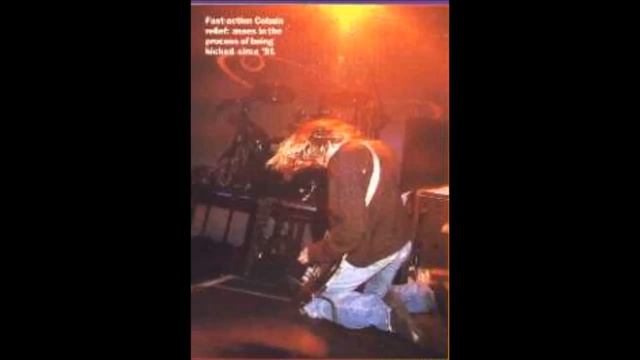 Nirvana Kilburn National Ballroom, London, UK 12/05/91 (AUD1) смотреть онлайн