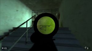 Прохождение Half-Life 2: Smod Tactical Redux 1.1 | Глава 9 Nova Prospekt