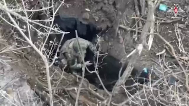 Так освобождали населенный пункт Бурлацкое в ДНР.