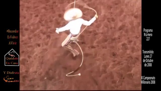 Campeonato Millonario 2008 Bloque 3 - 4 Puente de Camotlán DLM227 270808 смотреть онлайн