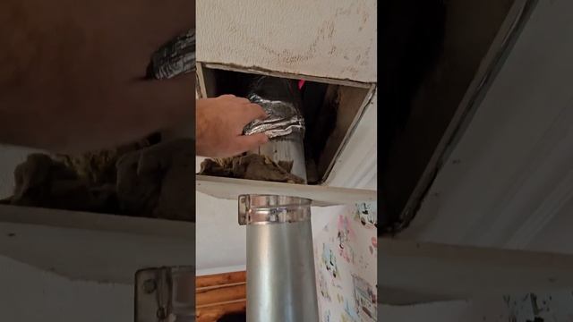 Причина конденсата на кровле
