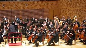 МАЛЕР    Симфония №5   III  часть  Scherzo  /1