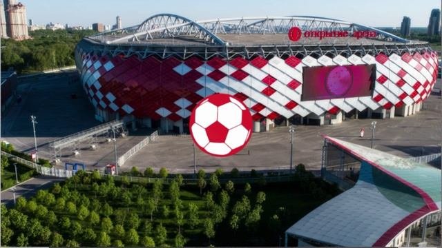 Логотип ФК Спартак