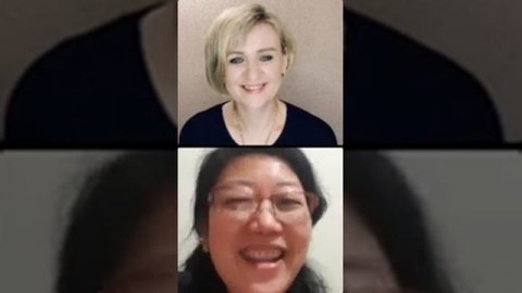 Отзыв о Мегаинтенсиве - 6 поток - Маргарита #миомаматки