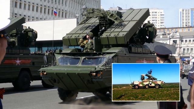  Victory Day Parade  Celebrations in Vladivostok Владивосток