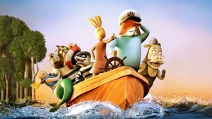 Трейлер мультфильма «Лесные Спасатели»