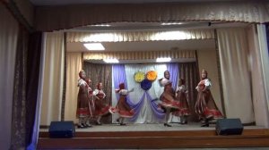 1 Проходочка с манерой