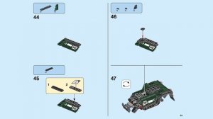 LEGO 75894 Mini Cooper S Rally & MINI John Cooper Works Buggy (4K) - building instructions
