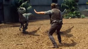 Мир юрского периода 3 отсылает Мир юрского периода 😔