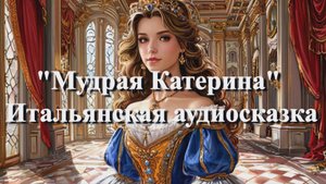 Мудрая Катерина — Итальянская аудиосказка