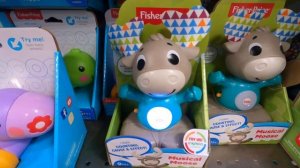 FISHER PRICE LINKIMALS MUSICAL MOOSE INTERACTIVE TOY