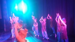 Танец "Восток"