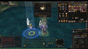 Lineage 2 Return of the Queen Ant | Кровавый Эспадон Безмятежного R110 и Обработка Демона | RU Hato