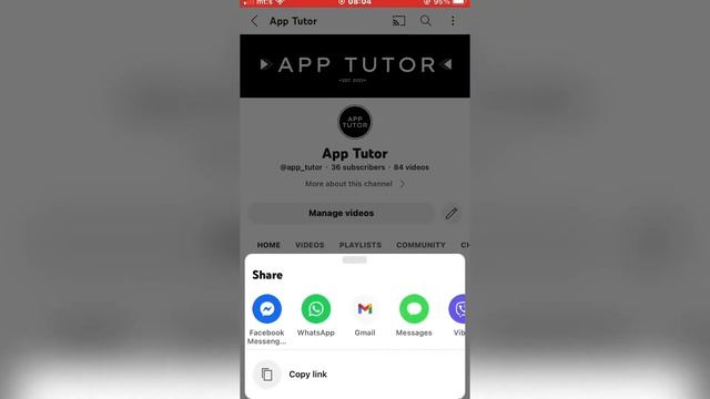 How to Add YouTube Link To Instagram Bio (2023) смотреть онлайн