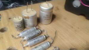 Оживление 49-ти летнего радио ВЭФ 202.