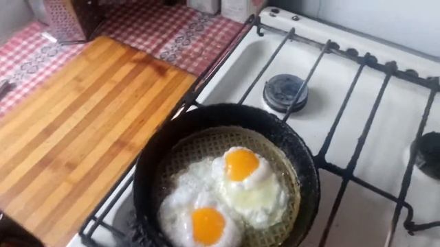 Сніданок за 5 хвилин .