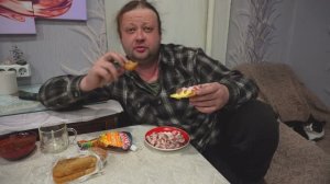 Жизнь в Сибири ПОДВАЛ ИЛЬИЧА вкусный ужин с салом и домашняя стирка вещей