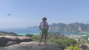 Пхи Пхи Дон. Апрель 2023.