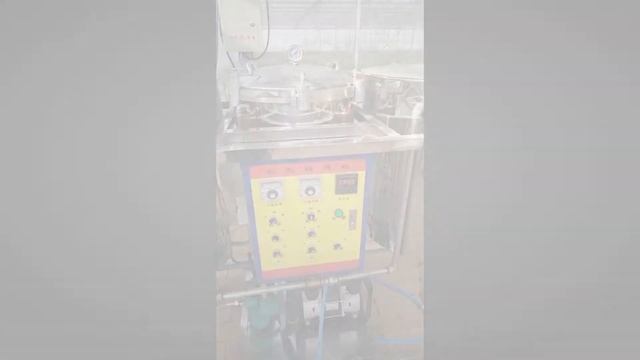 Оборудование для дезодорации масла JLJ смотреть онлайн