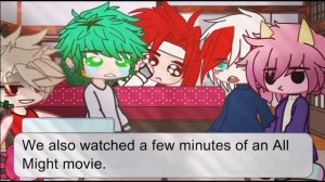 Seven Minutes In Heaven(bkdk, MHA,)🥱Nemuidesu-chanz😴
