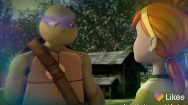 Песня Котик про дони и эйприл смотреть онлайн