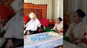 Абай туралы көрініс