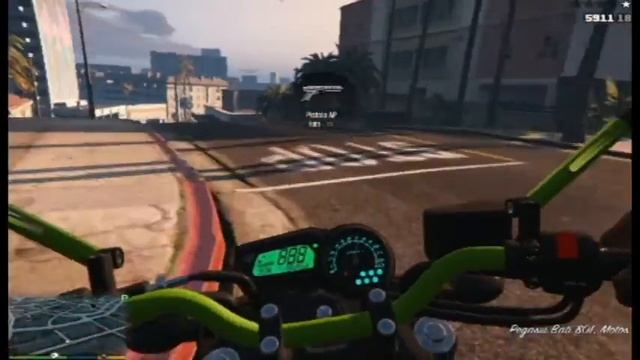 Gta V Vida bandida EP. 01 Palim Me mando pro HS! смотреть онлайн
